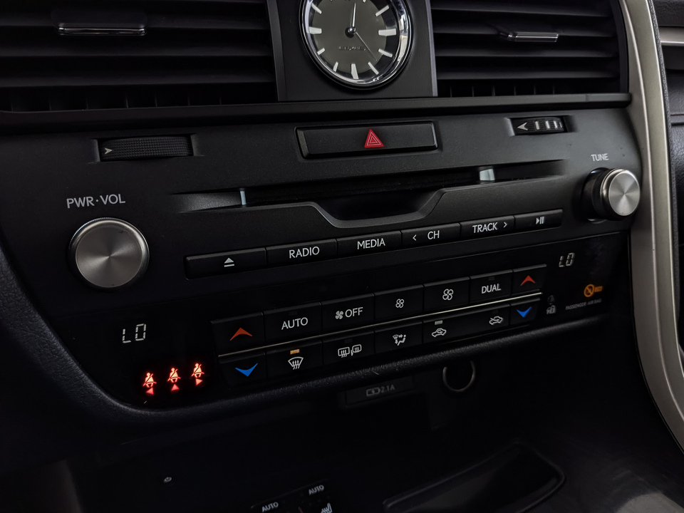 Фото Lexus RX с пробегом 85272 км