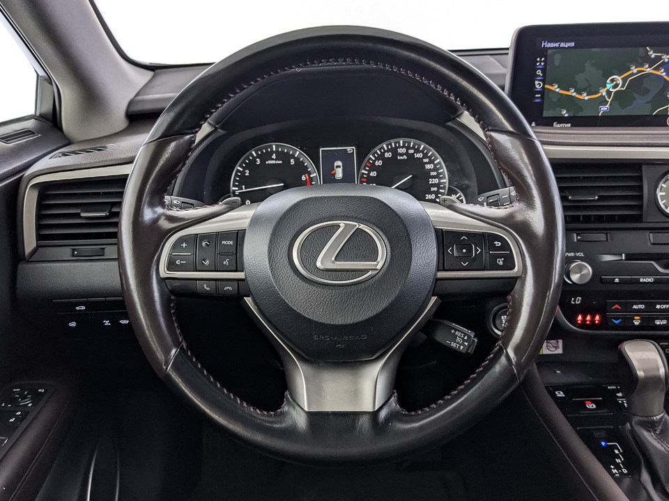 Фото Lexus RX с пробегом 85272 км