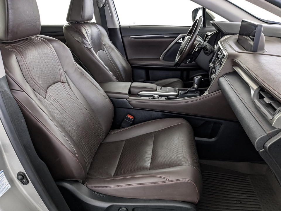 Фото Lexus RX с пробегом 85272 км