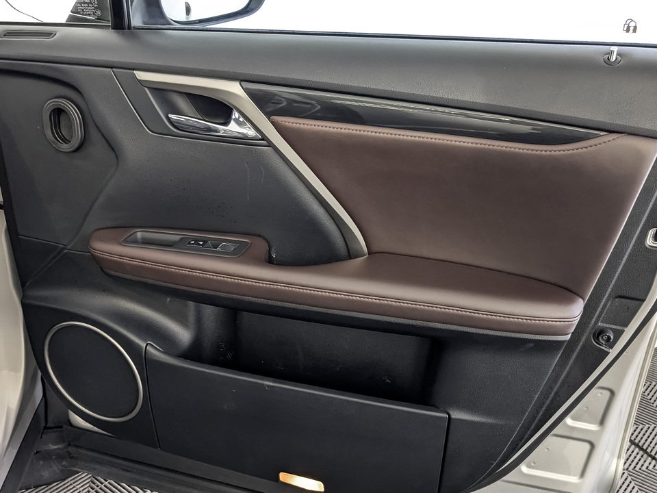Фото Lexus RX с пробегом 85272 км