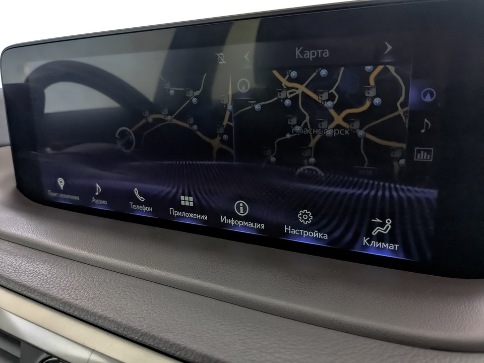 Фото Lexus RX с пробегом 85272 км