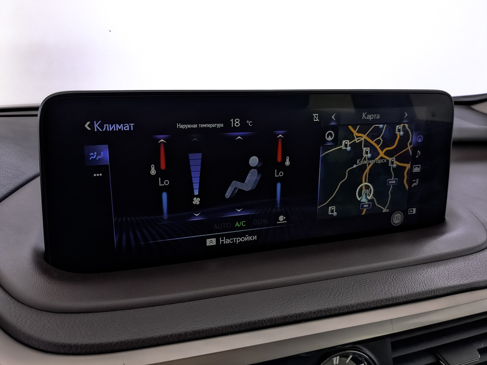 Фото Lexus RX с пробегом 85272 км