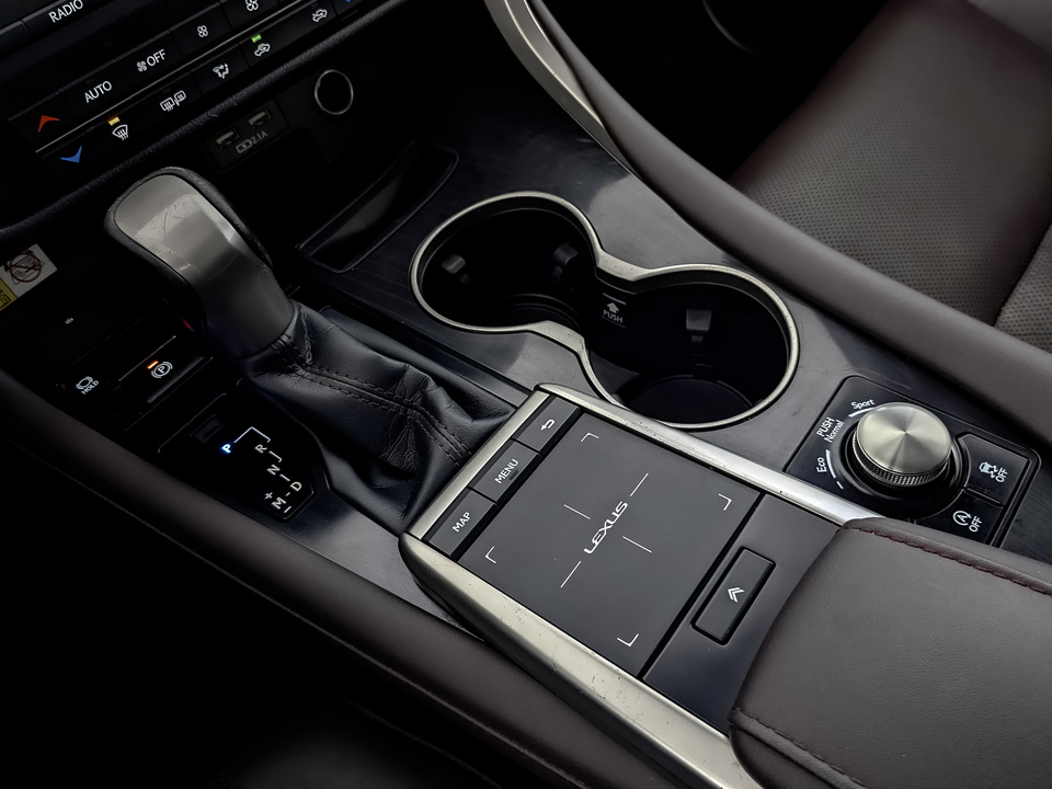 Фото Lexus RX с пробегом 85272 км