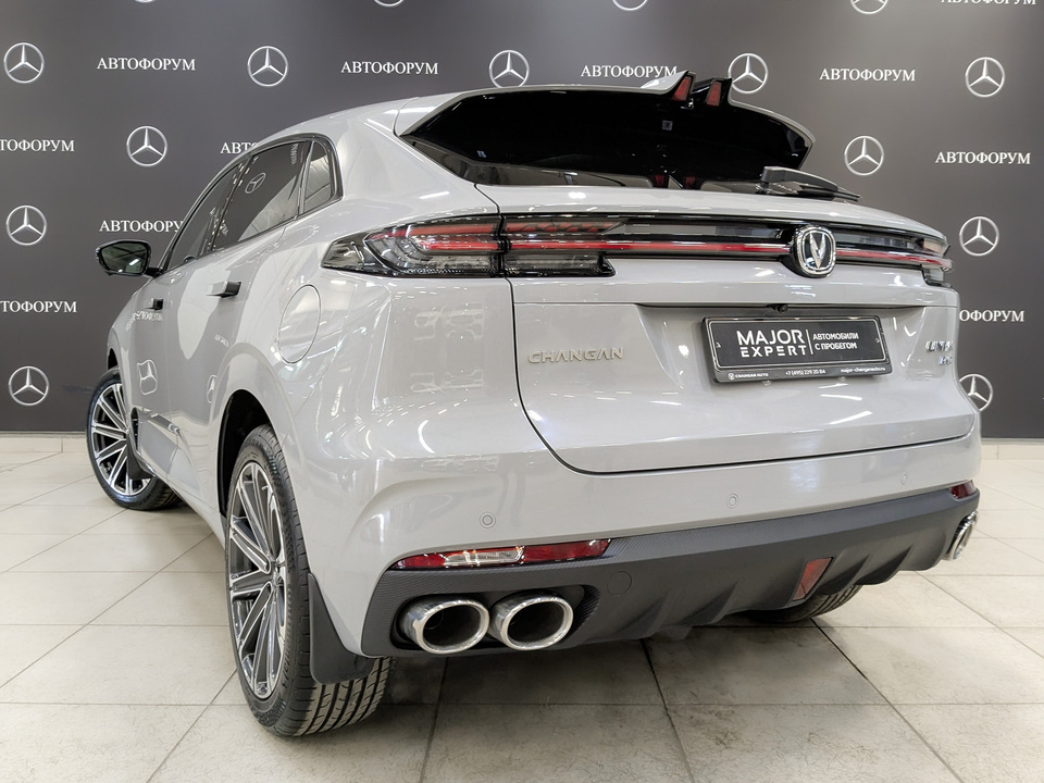 Фото Changan UNI-K с пробегом 35 000 км