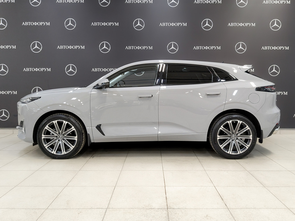 Фото Changan UNI-K с пробегом 35 000 км