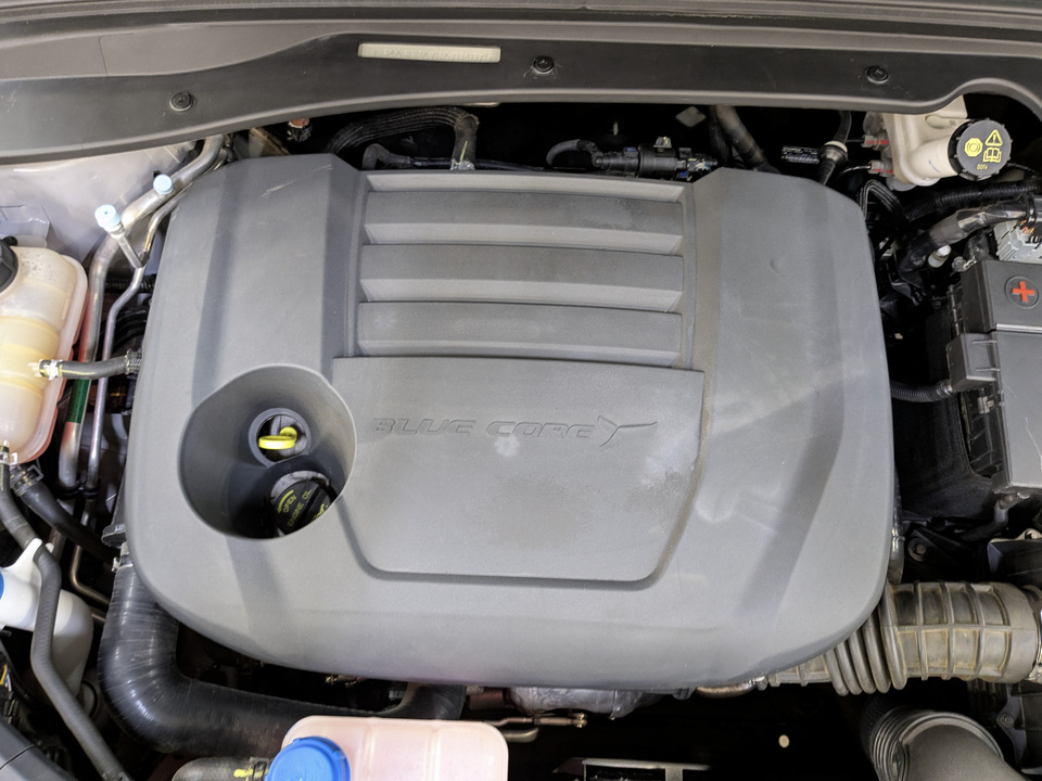 Фото Changan UNI-K с пробегом 35 000 км