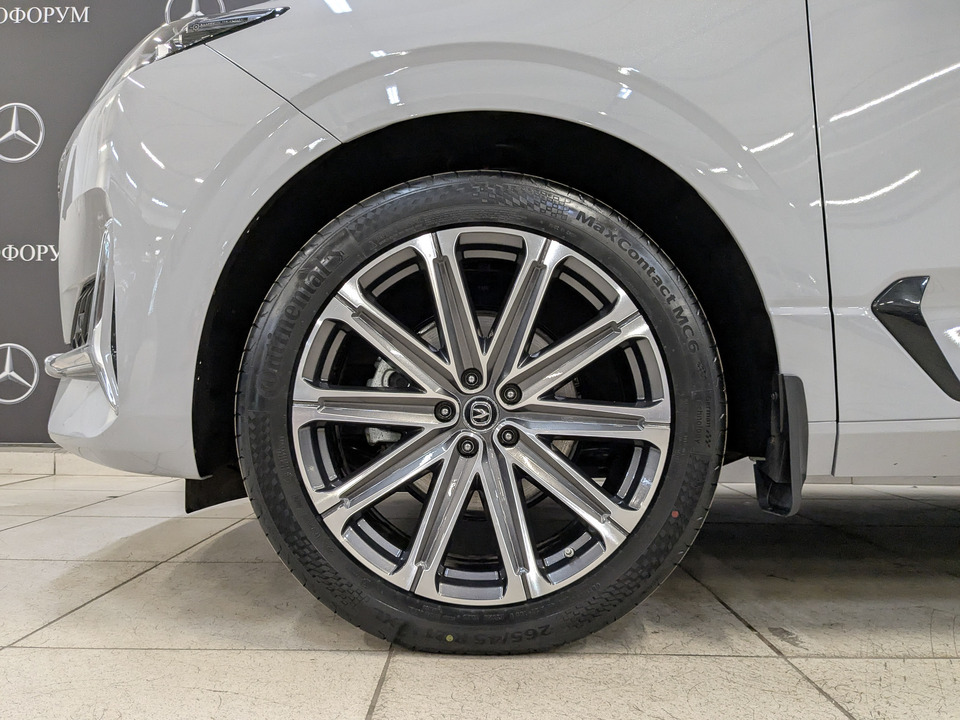 Фото Changan UNI-K с пробегом 35 000 км