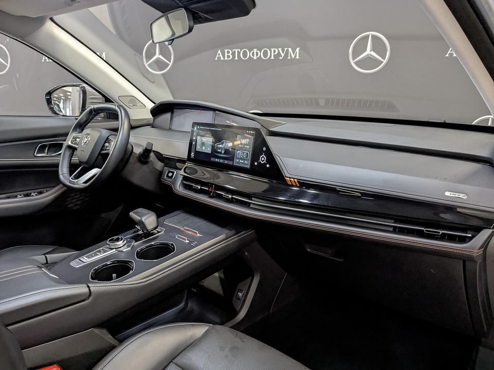 Фото Changan UNI-K с пробегом 35 000 км