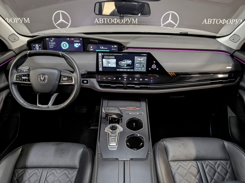 Фото Changan UNI-K с пробегом 35 000 км