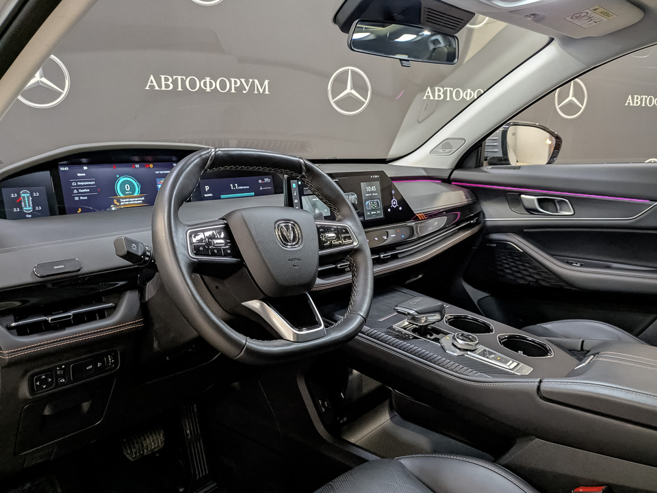 Фото Changan UNI-K с пробегом 35 000 км
