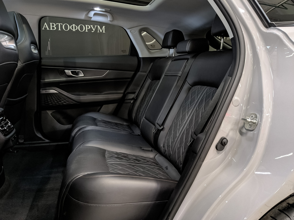 Фото Changan UNI-K с пробегом 35 000 км