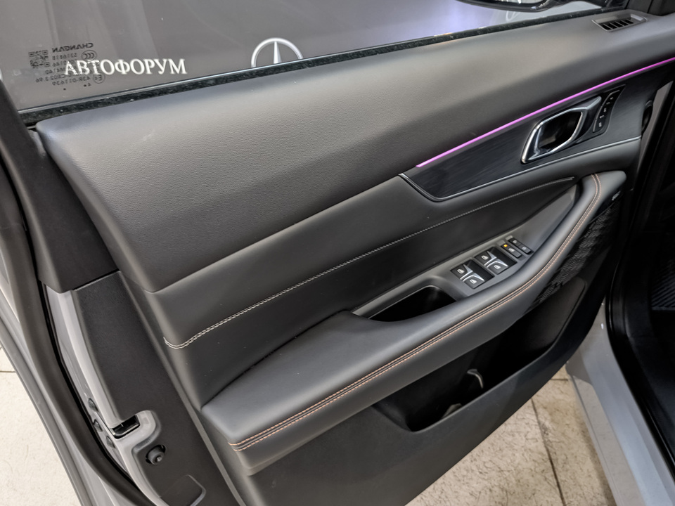 Фото Changan UNI-K с пробегом 35 000 км