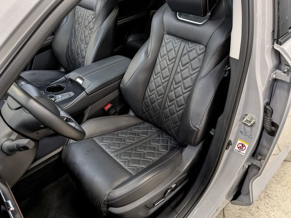 Фото Changan UNI-K с пробегом 35 000 км