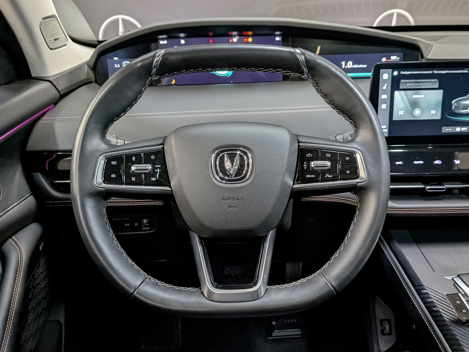 Фото Changan UNI-K с пробегом 35 000 км