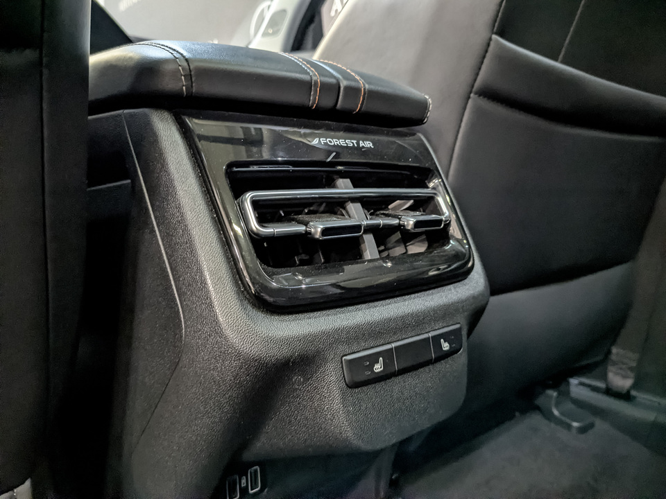 Фото Changan UNI-K с пробегом 35 000 км