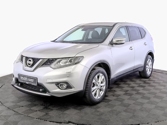 Nissan X-Trail III T32