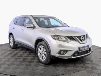Nissan X-Trail III T32