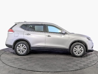 Nissan X-Trail III T32