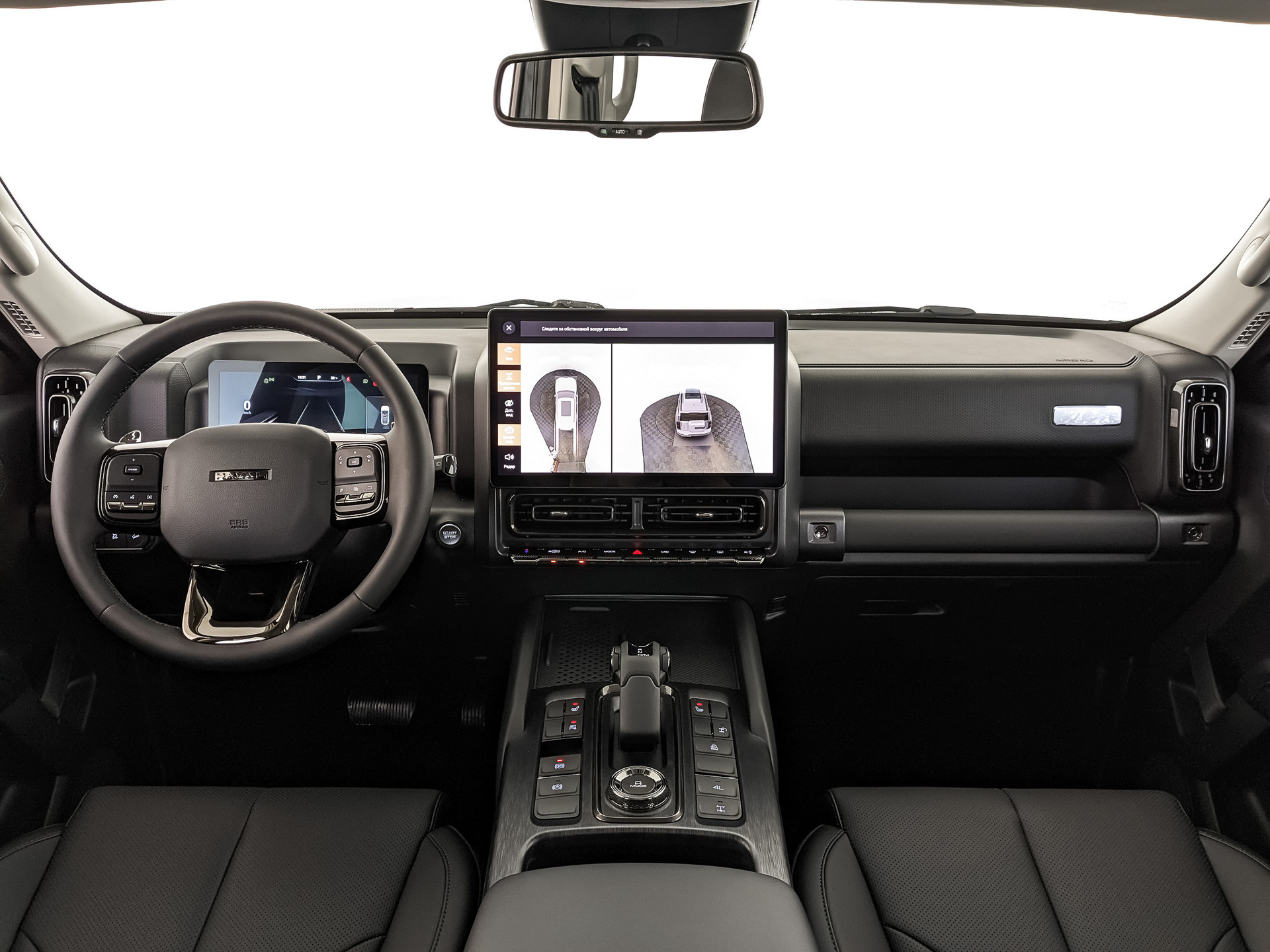 Фото Haval H9 Премиум 2.0T/218 8AT 4WD