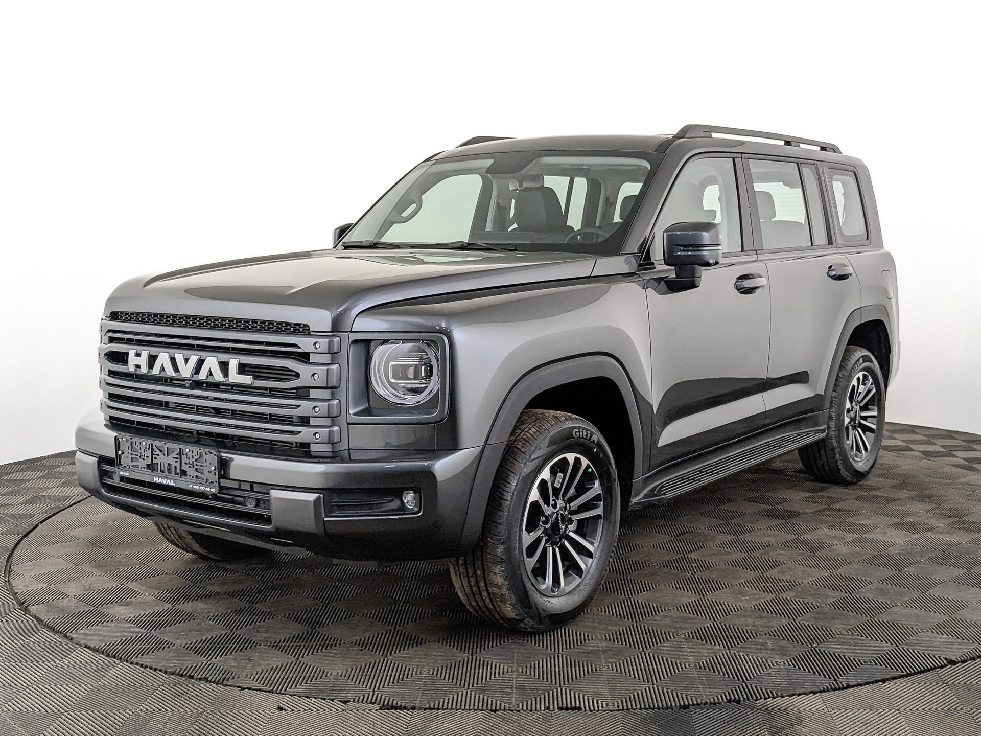 Фото Haval H9 Премиум 2.0T/218 8AT 4WD