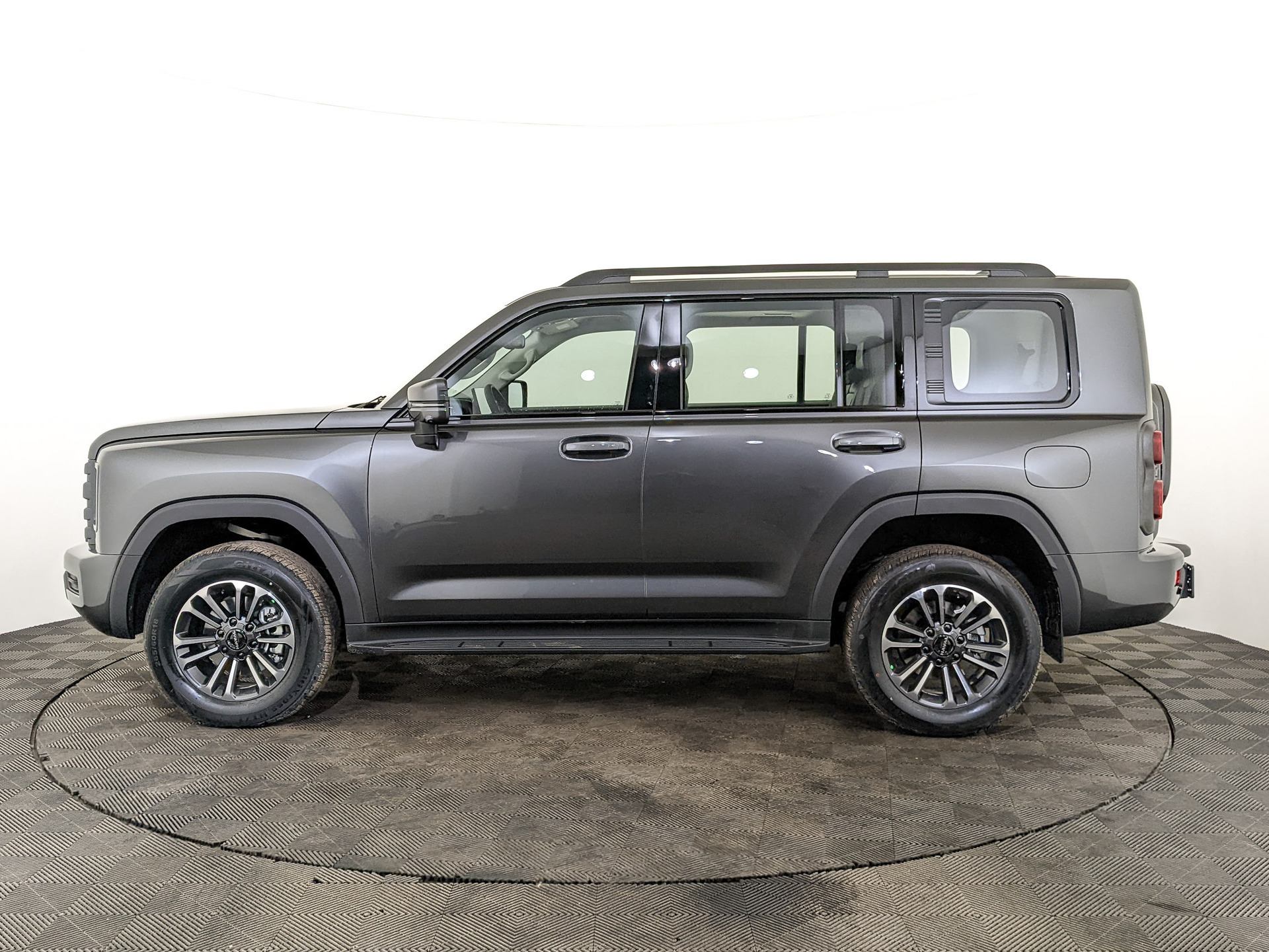 Фото Haval H9 Премиум 2.0T/218 8AT 4WD