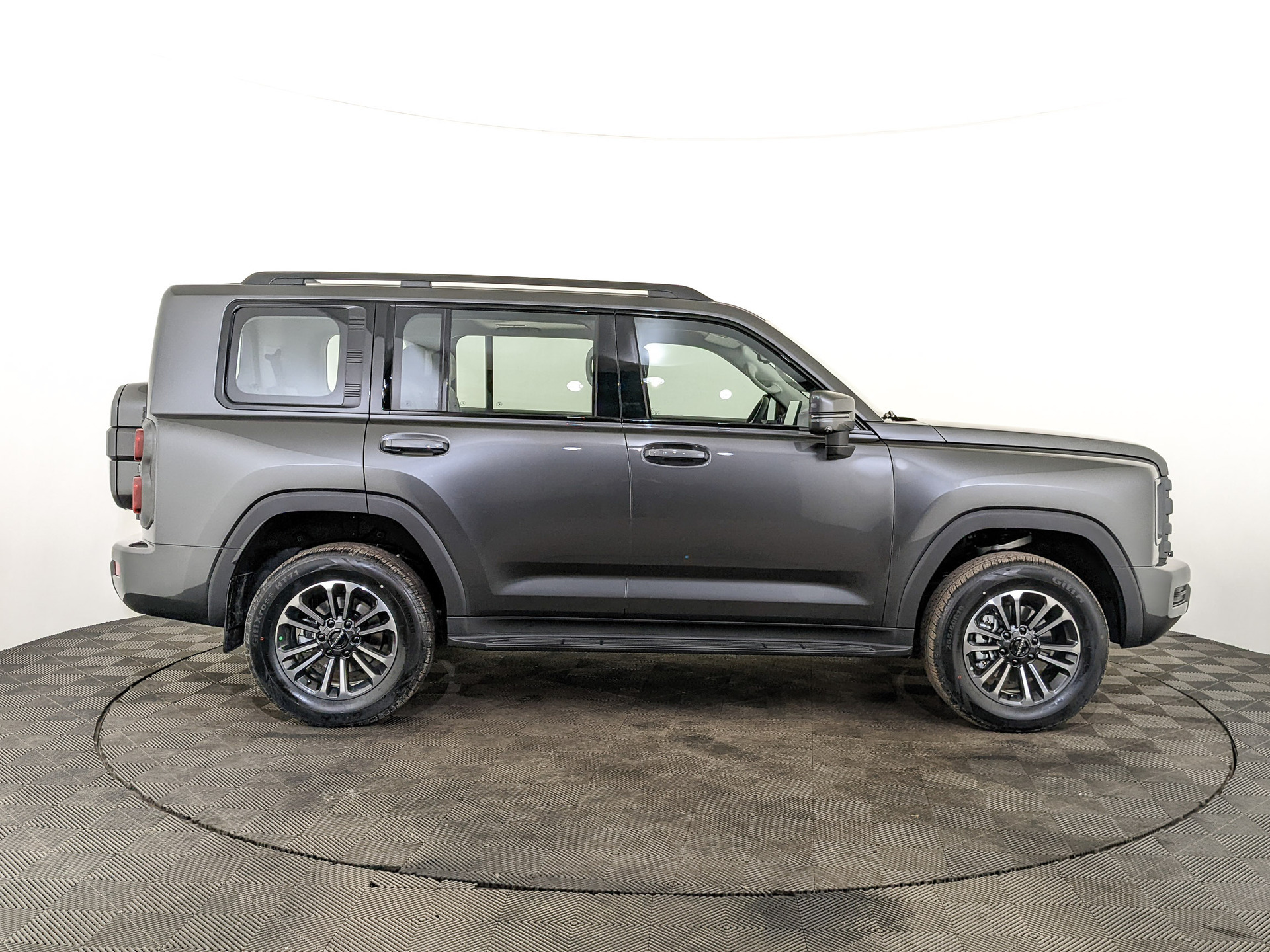 Фото Haval H9 Премиум 2.0T/218 8AT 4WD