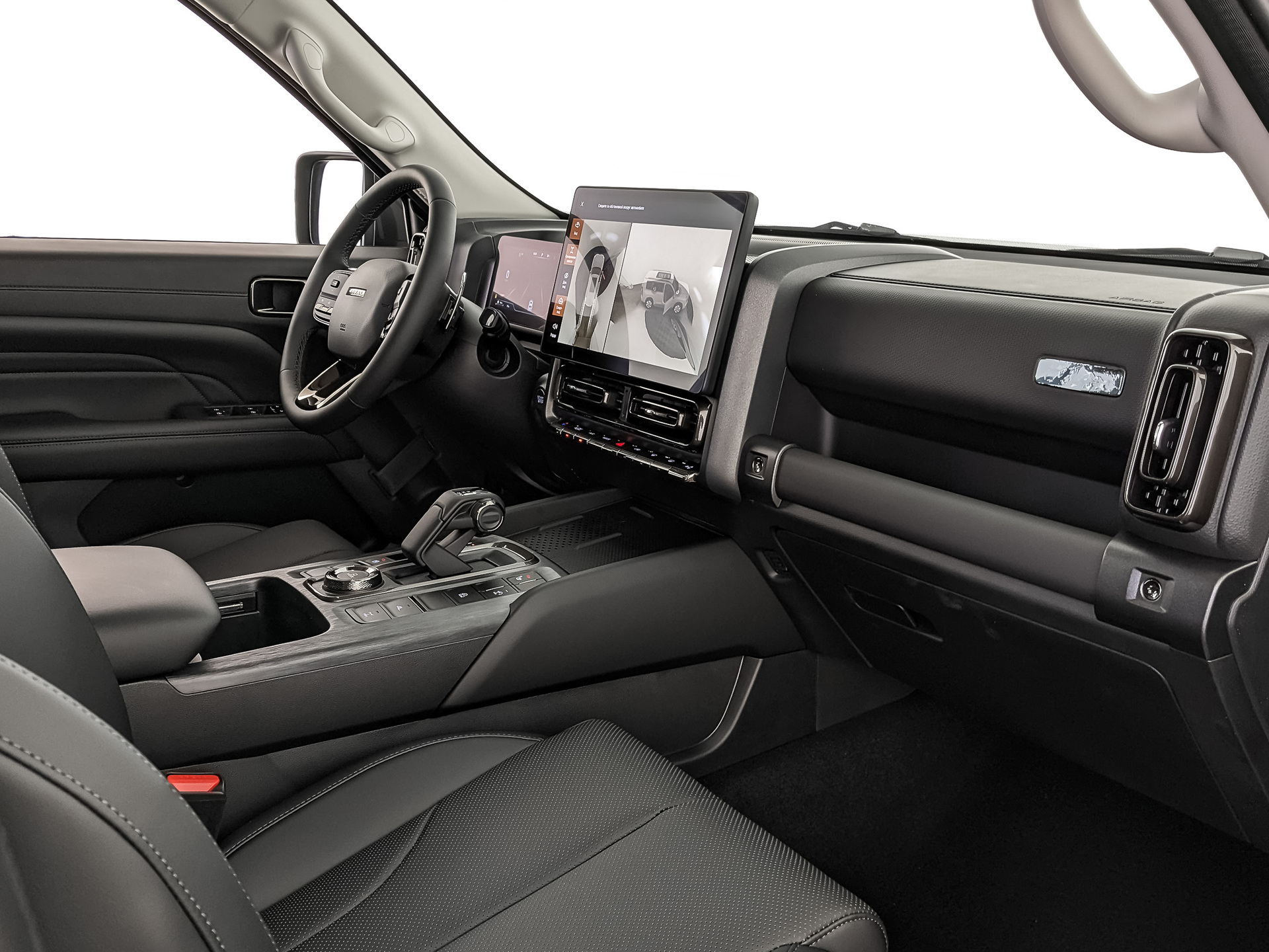 Фото Haval H9 Премиум 2.0T/218 8AT 4WD