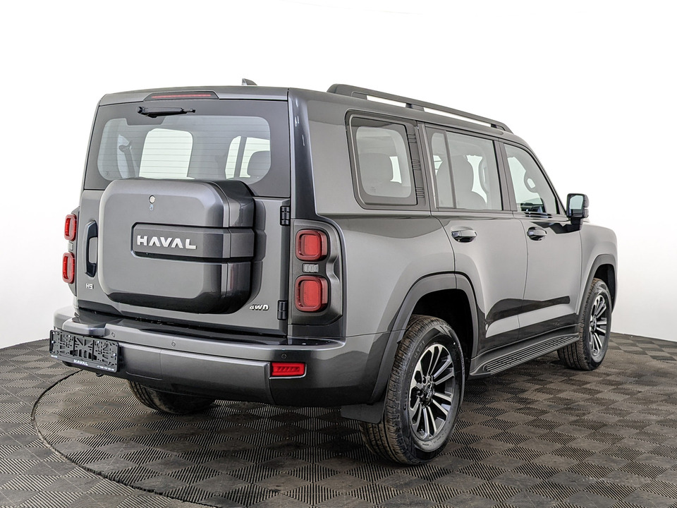 Haval H9 Премиум 2.0T/218 8AT 4WD
