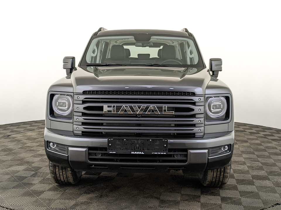 Haval H9 Премиум 2.0T/218 8AT 4WD