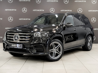 MERCEDES-BENZ GLS (X167)