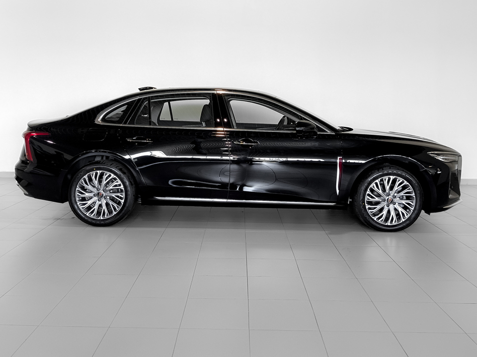 Hongqi H5 Deluxe 2.0T/218 8AT 4D
