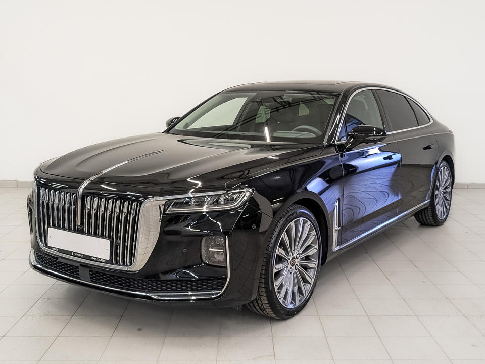 Hongqi H9 Deluxe Single Color 2.0T/245 7RT RWD