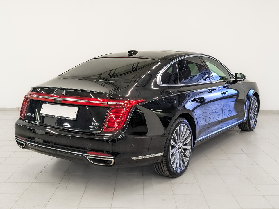 Hongqi H9 Deluxe Single Color 2.0T/245 7RT RWD