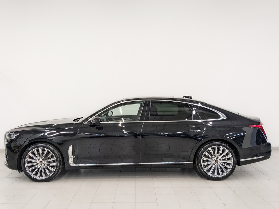 Hongqi H9 Deluxe Single Color 2.0T/245 7RT RWD