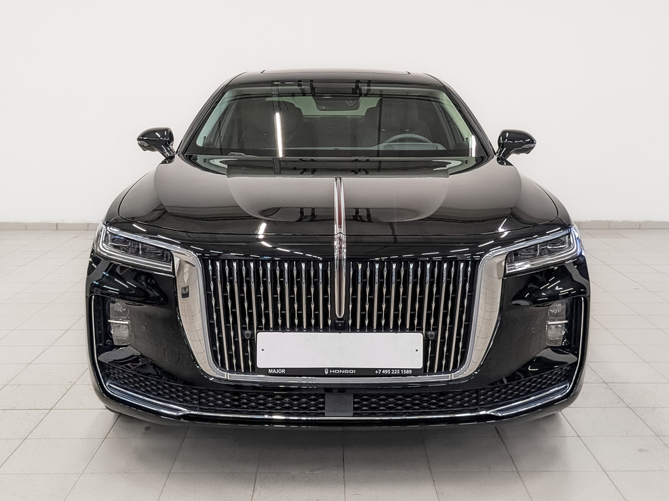 Hongqi H9 Deluxe Single Color 2.0T/245 7RT RWD