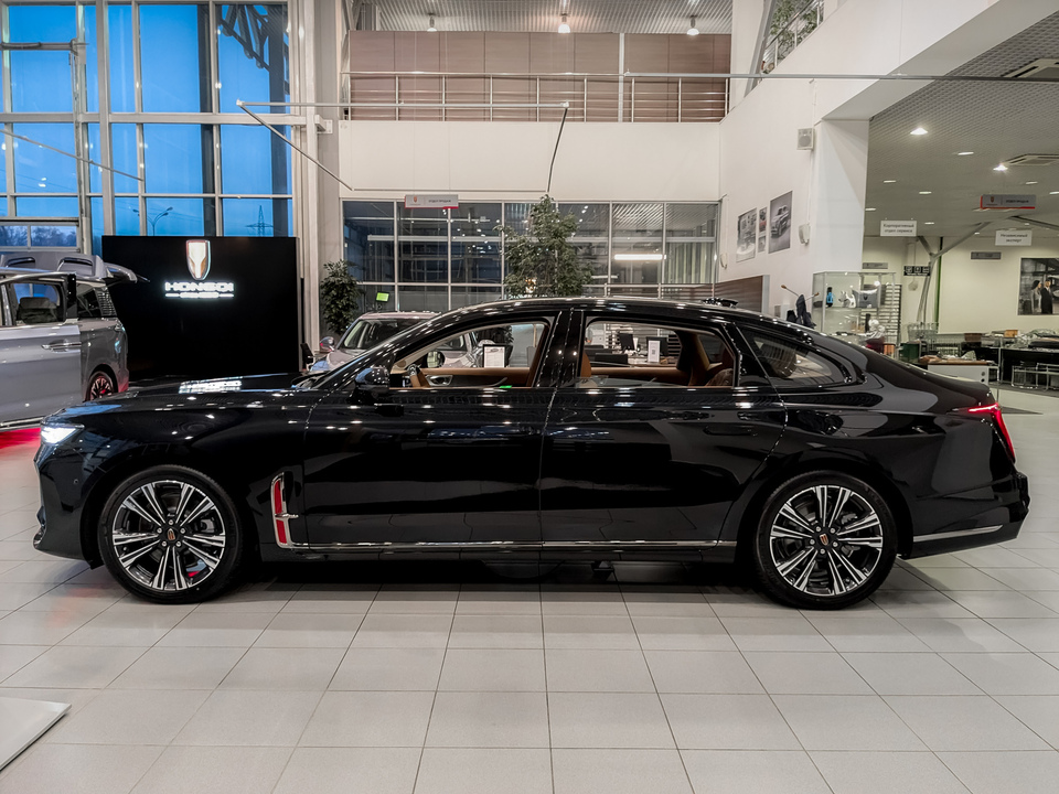 Hongqi H9 FL Deluxe 2.0T/245 7RT RWD