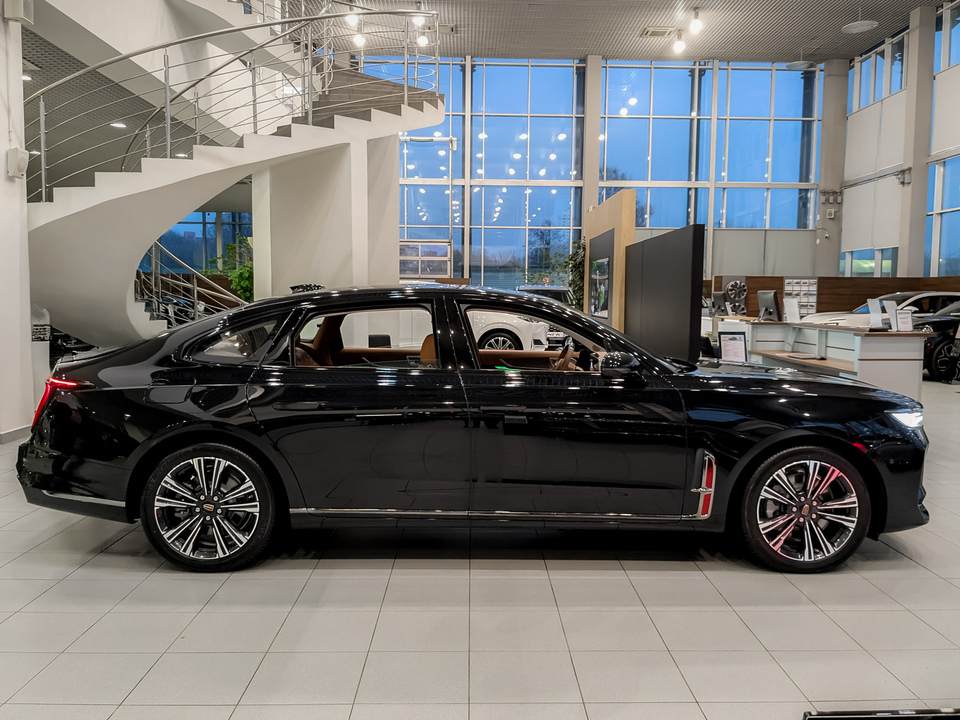 Hongqi H9 FL Deluxe 2.0T/245 7RT RWD