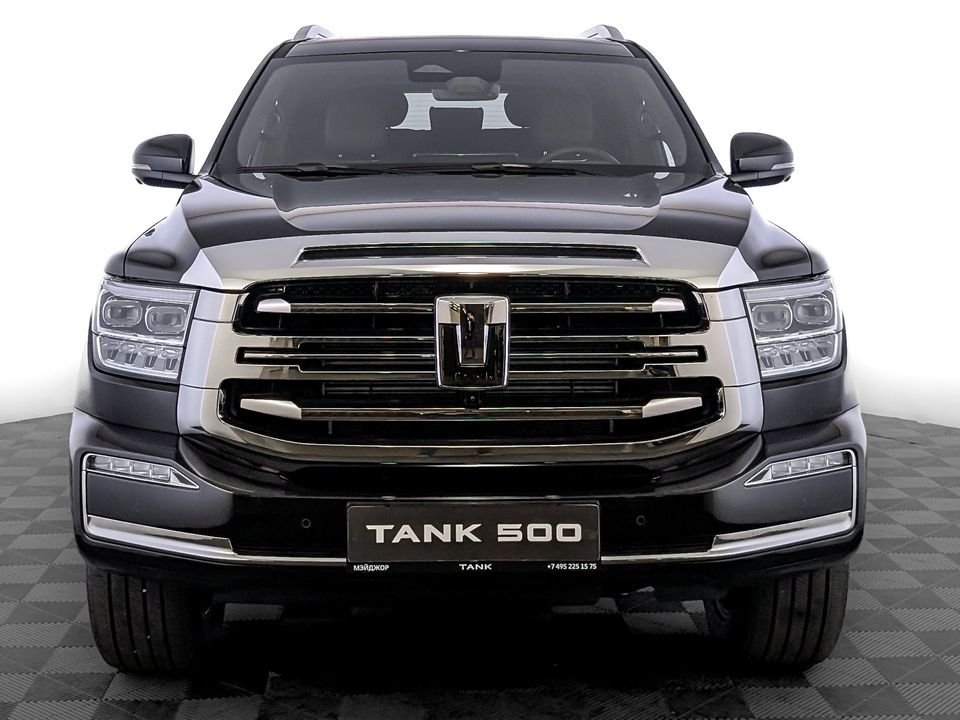 Tank 500 Техно Премиум (Hi-Charge) 2.0H/299 9AT 37кВт 4WD
