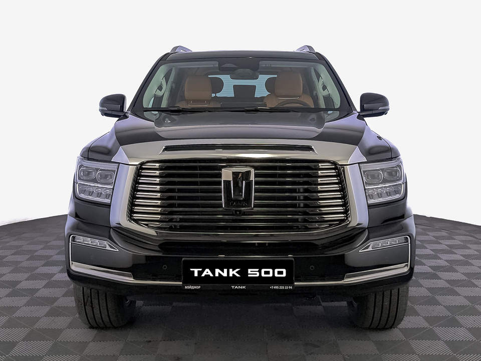 Tank 500 Премиум (Premium) 3.0T/299 9AT 4WD