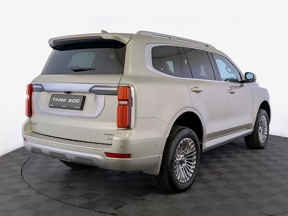 Tank 500 Премиум (Premium) 3.0T/299 9AT 4WD