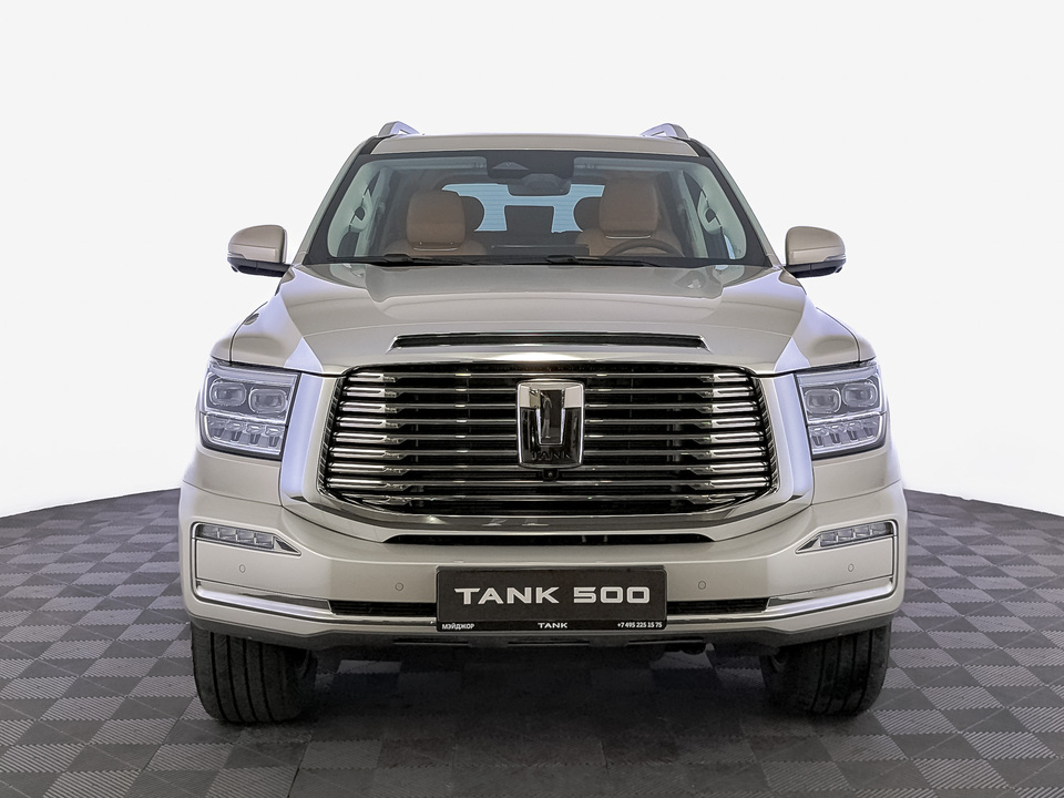 Tank 500 Премиум (Premium) 3.0T/299 9AT 4WD