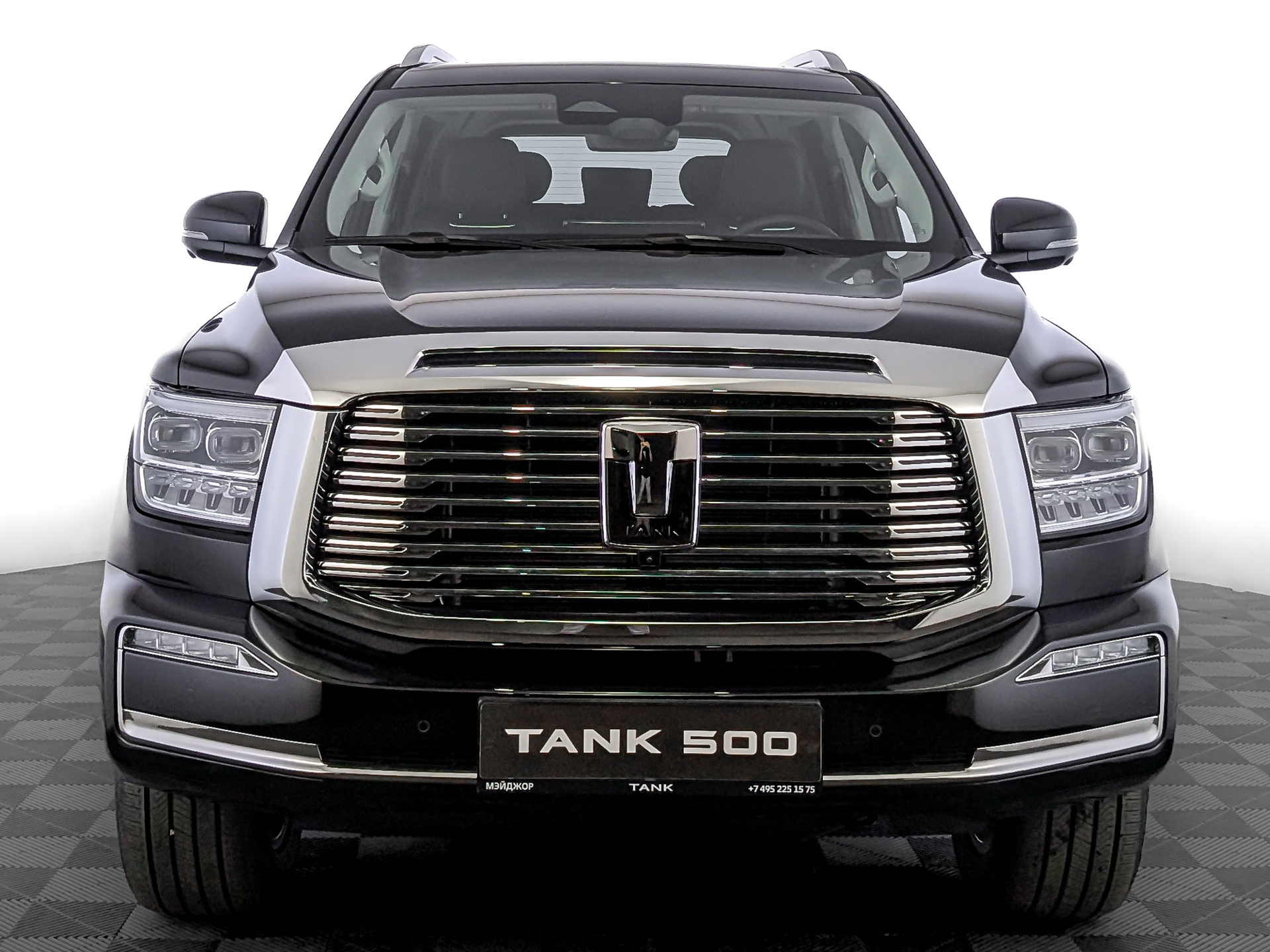 Фото Tank 500 Премиум (Premium) 3.0T/299 9AT 4WD