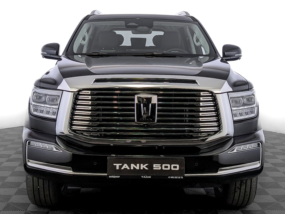 Tank 500 Премиум (Premium) 3.0T/299 9AT 4WD