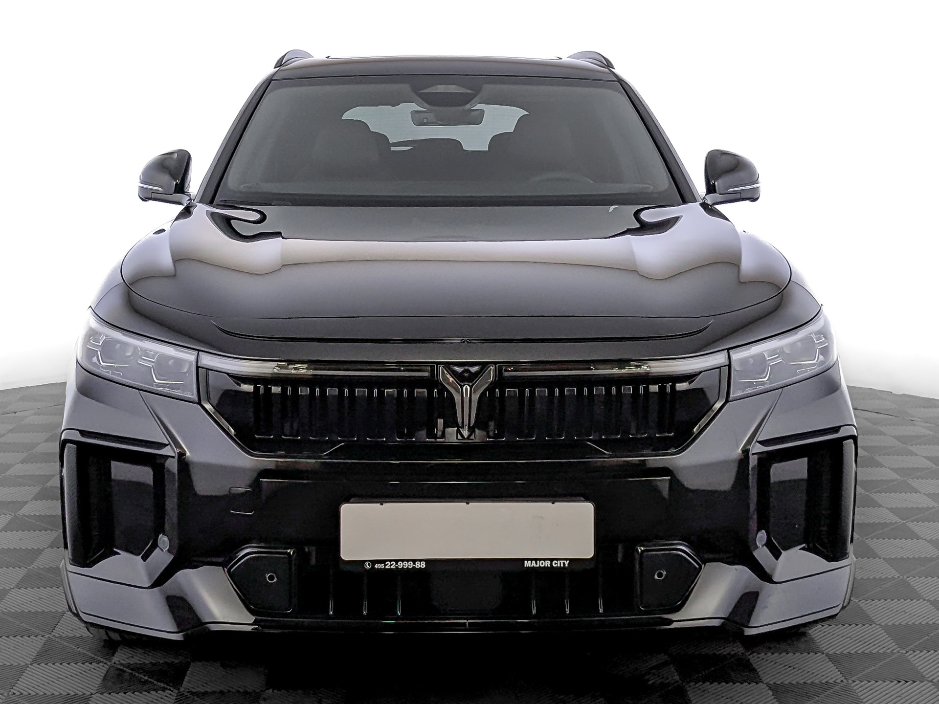 Фото Voyah Free FL EVR SPORT+ 1.5ELH/224 43кВт 4WD