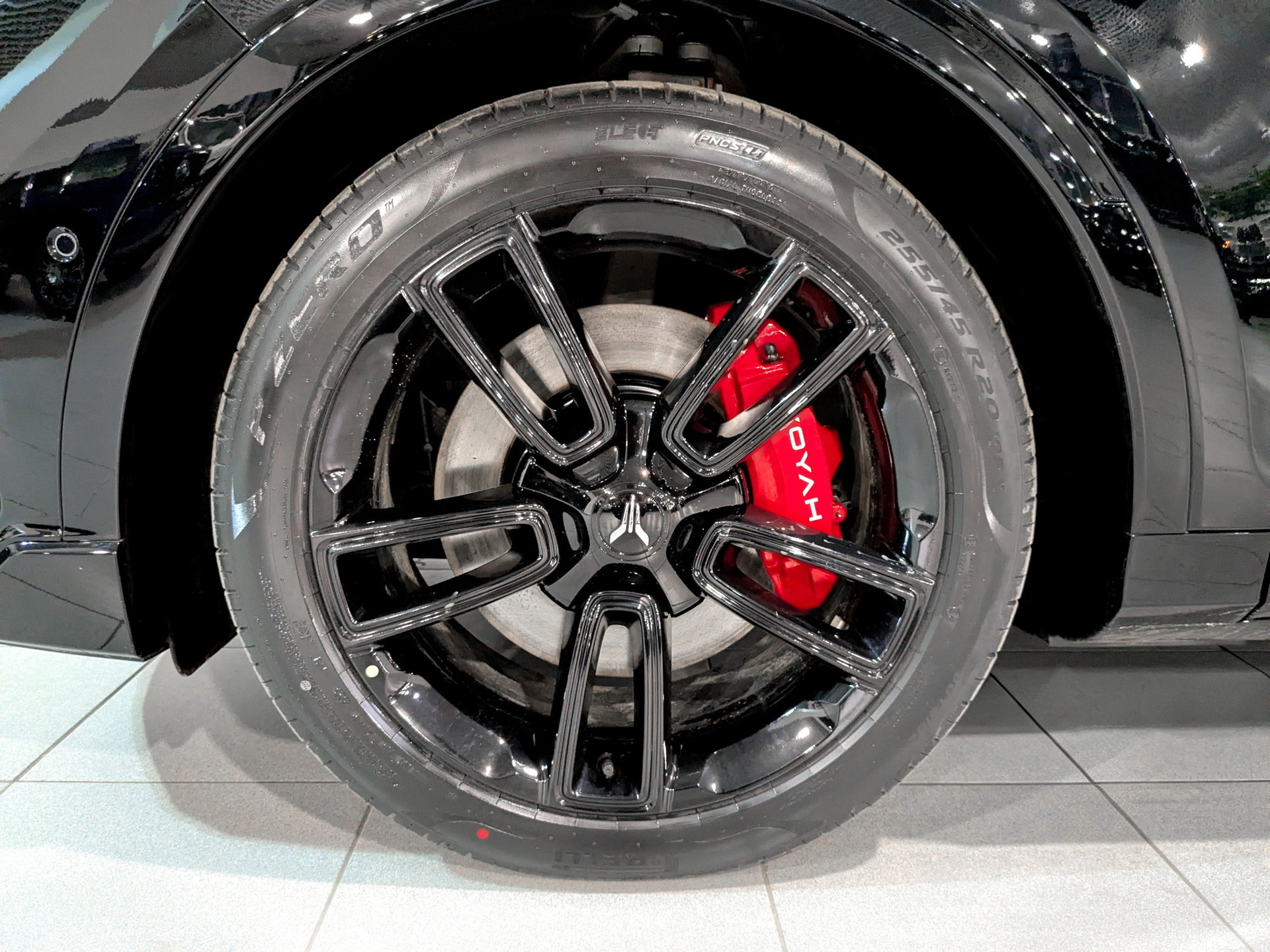 Фото Voyah Free FL EVR SPORT+ 1.5ELH/224 43кВт 4WD