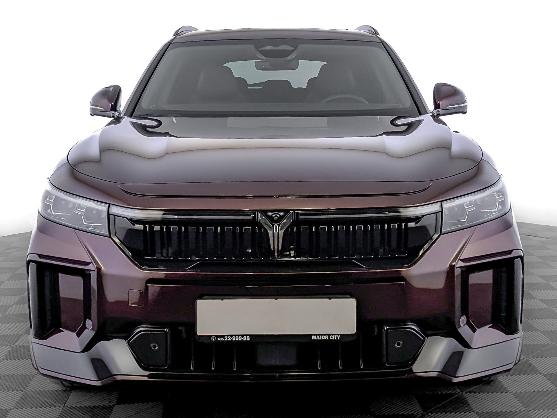 Фото Voyah Free FL EVR SPORT+ 1.5ELH/224 43кВт 4WD