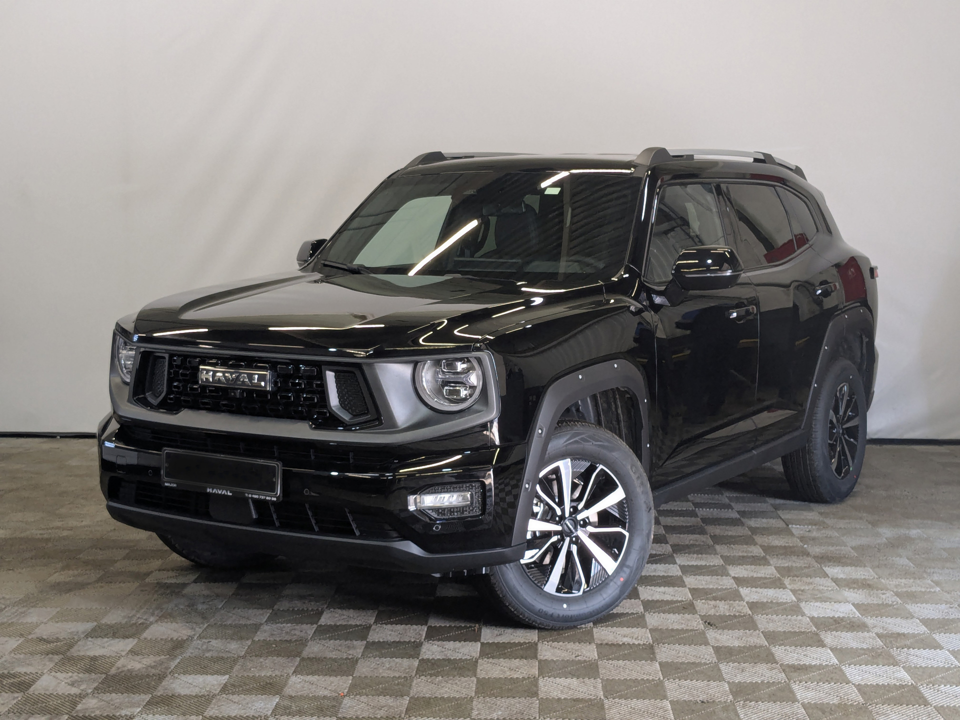Фото Haval H7 Премиум 2.0Т/231 7RT 4WD