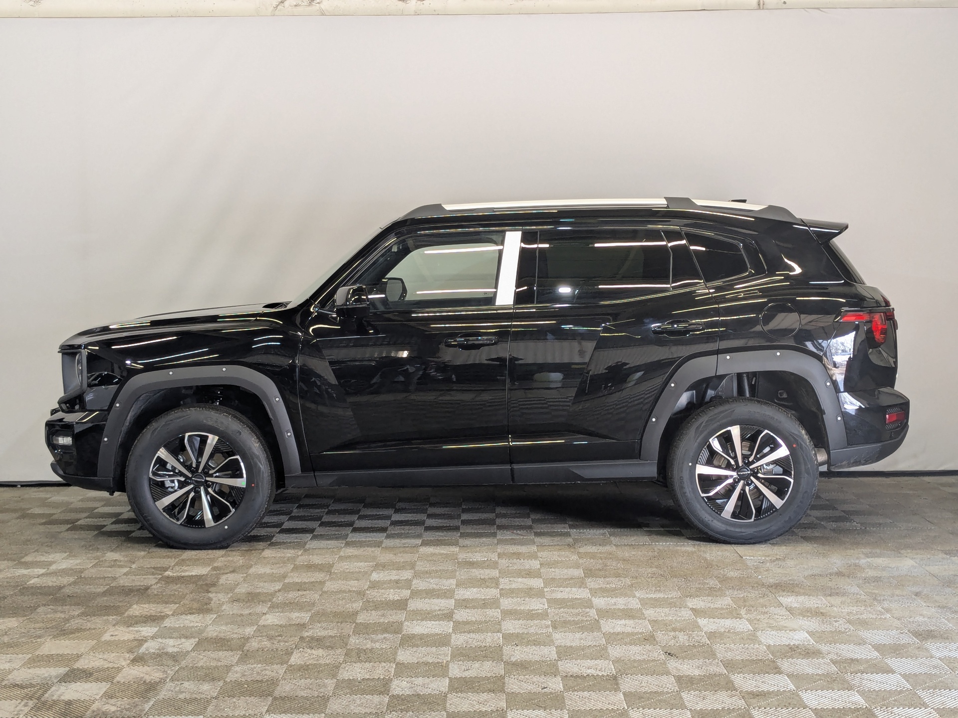 Фото Haval H7 Премиум 2.0Т/231 7RT 4WD