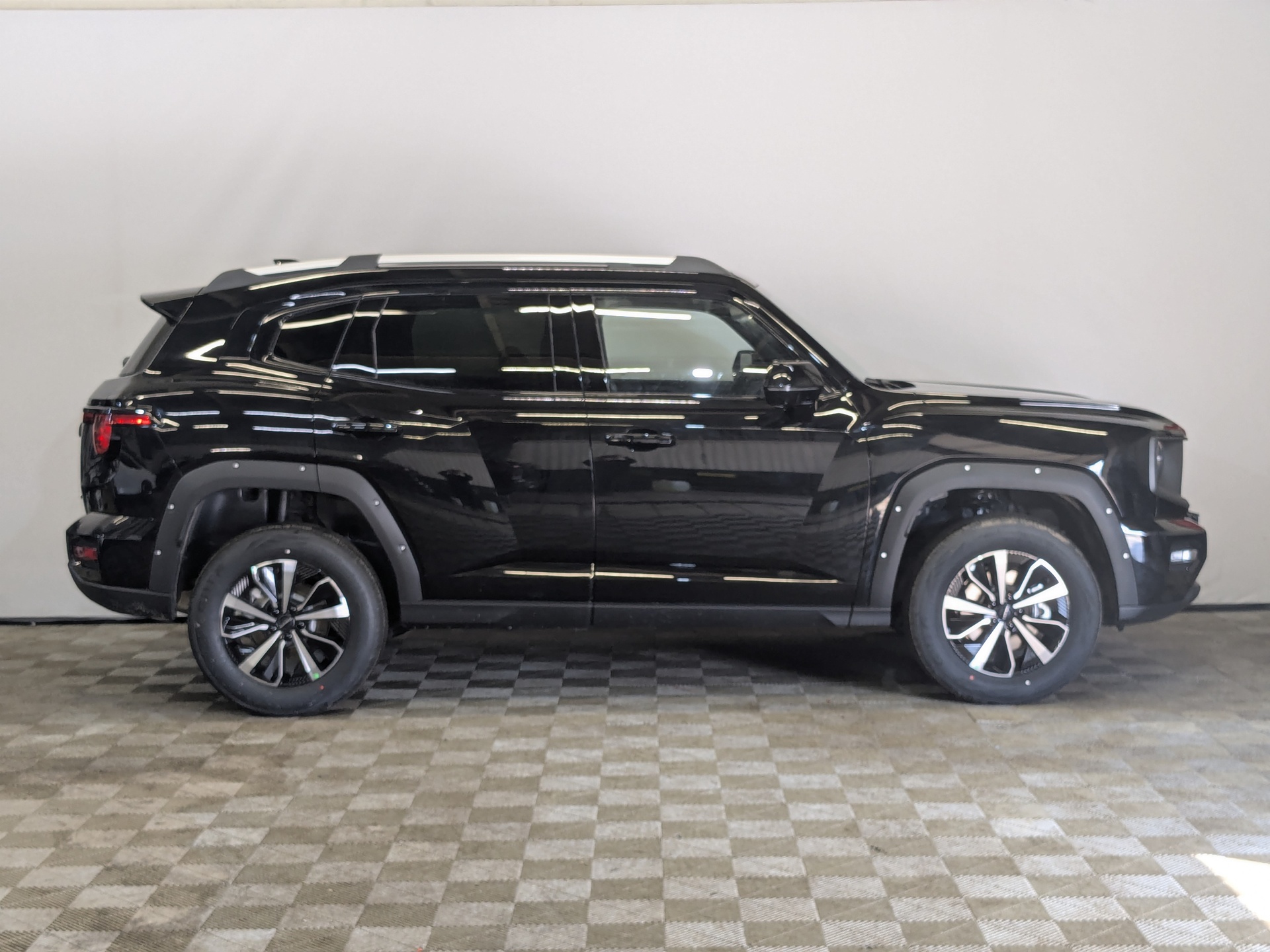 Фото Haval H7 Премиум 2.0Т/231 7RT 4WD