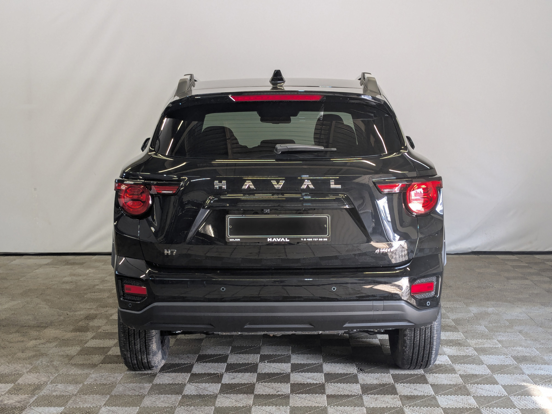 Фото Haval H7 Премиум 2.0Т/231 7RT 4WD